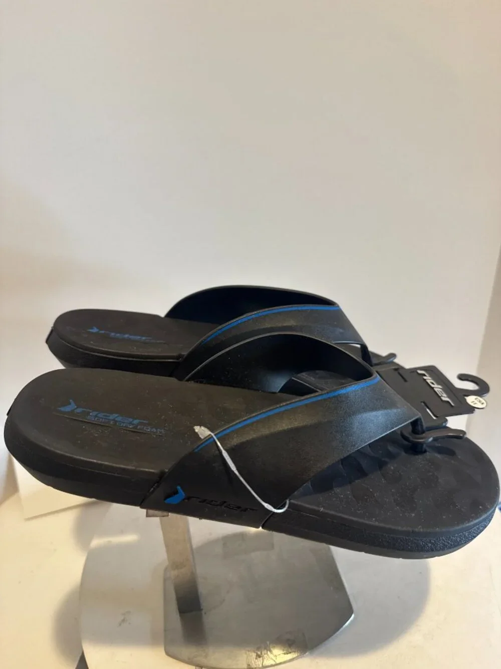 RIDER GR00006-09 THONG Sandals Mens size 11
